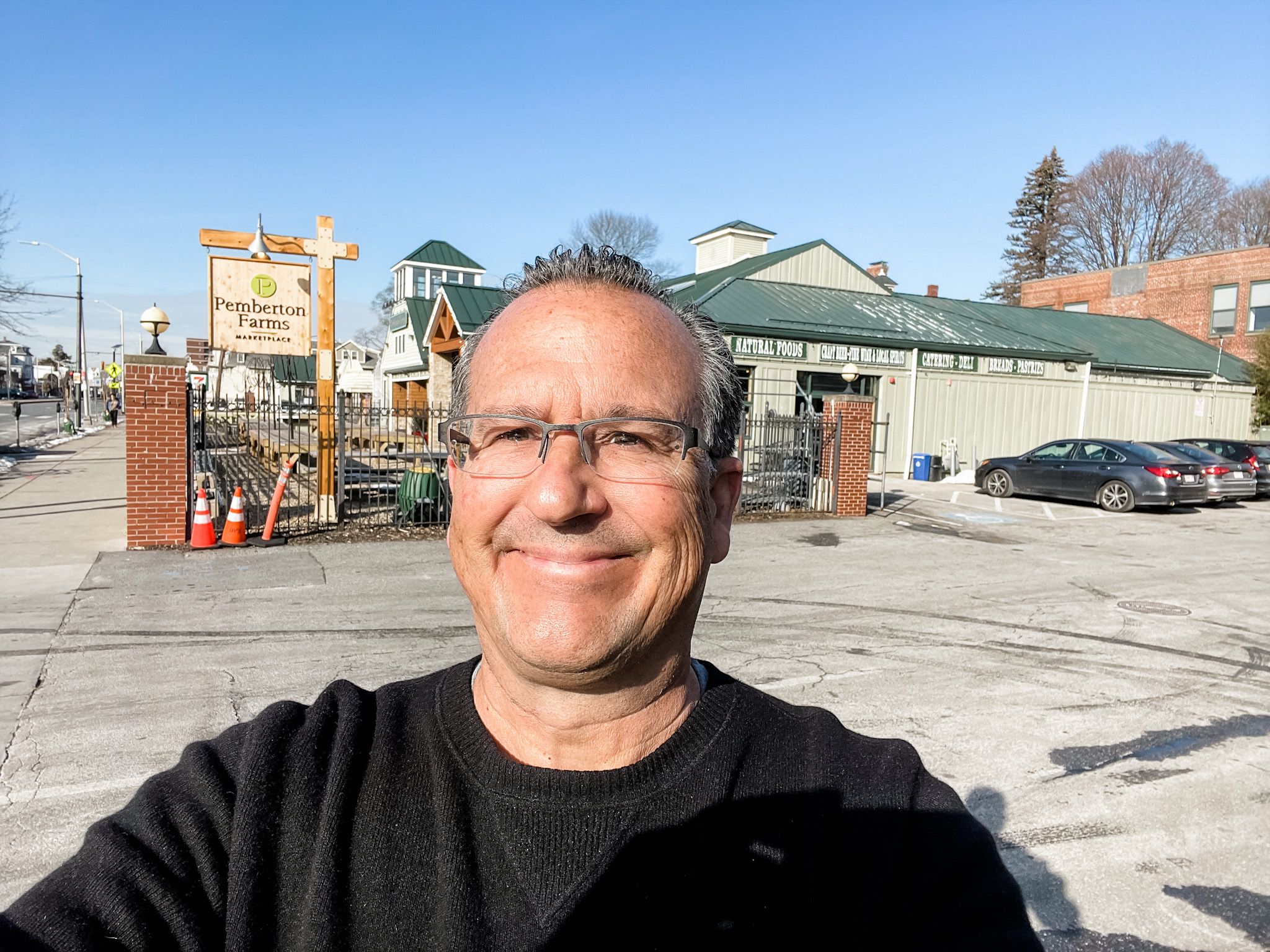 Grocery stores in Cambridge and Somerville, MA